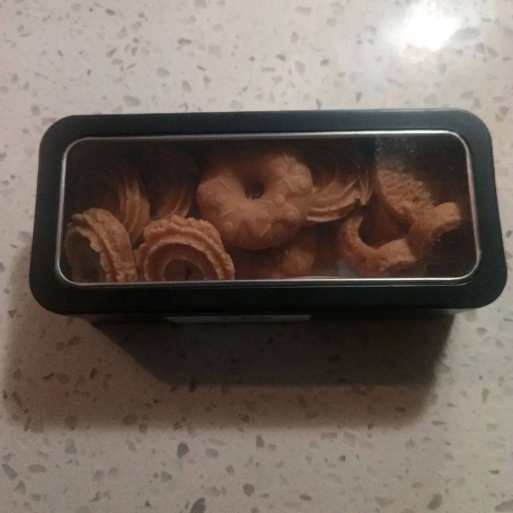 Danish butter cookies wax melts