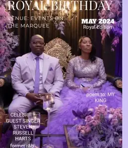 32-Page Magazine From Our Birthday Celebration