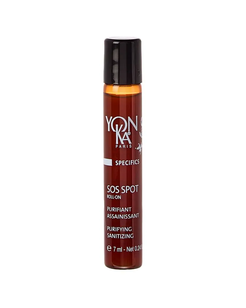 Yon-Ka Paris 0.23oz SOS Spot Roll-On Targeted Blemish Treatment
