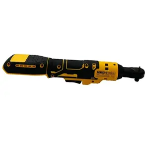 DEWALT DCF512 Right Angle Ratchet Power Wrench Cordless Brushless Battery-Powered Variable Speed LED Light for Mechanics DIY