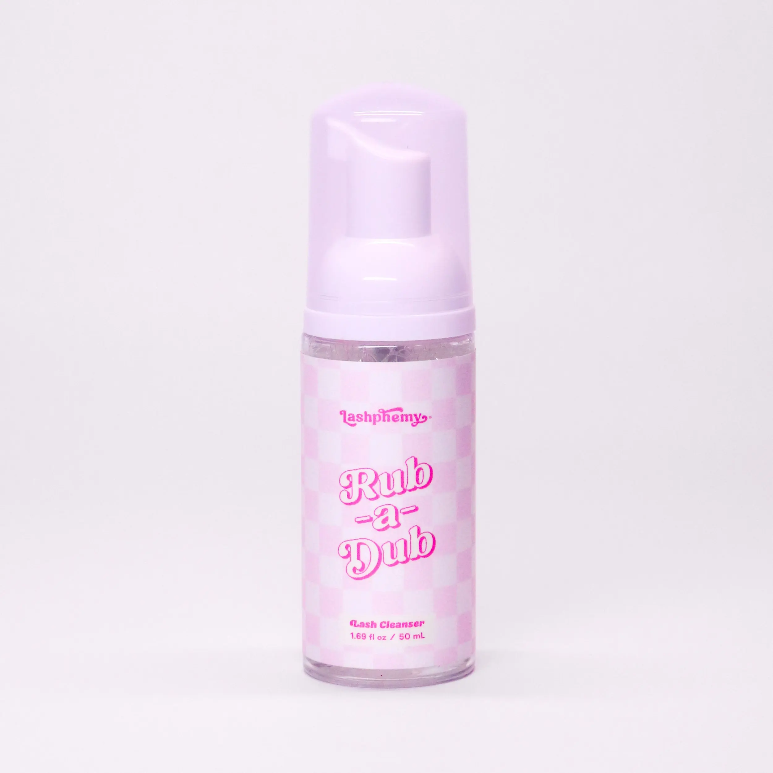 RUB-A-DUB Lash Cleanser