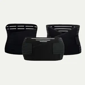 The Belly Binder: 3-in-1 Abdominal Compression