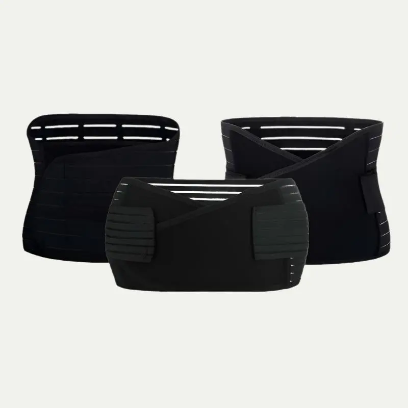 The Belly Binder: 3-in-1 Abdominal Compression