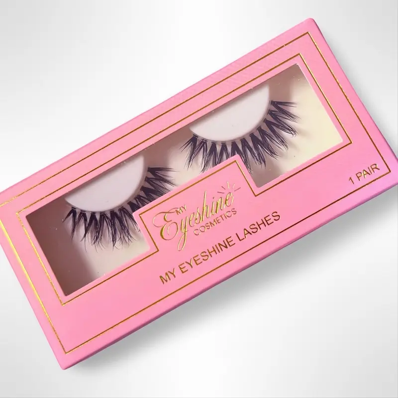 My Eyeshine Strip Lashes (Single Pair)
