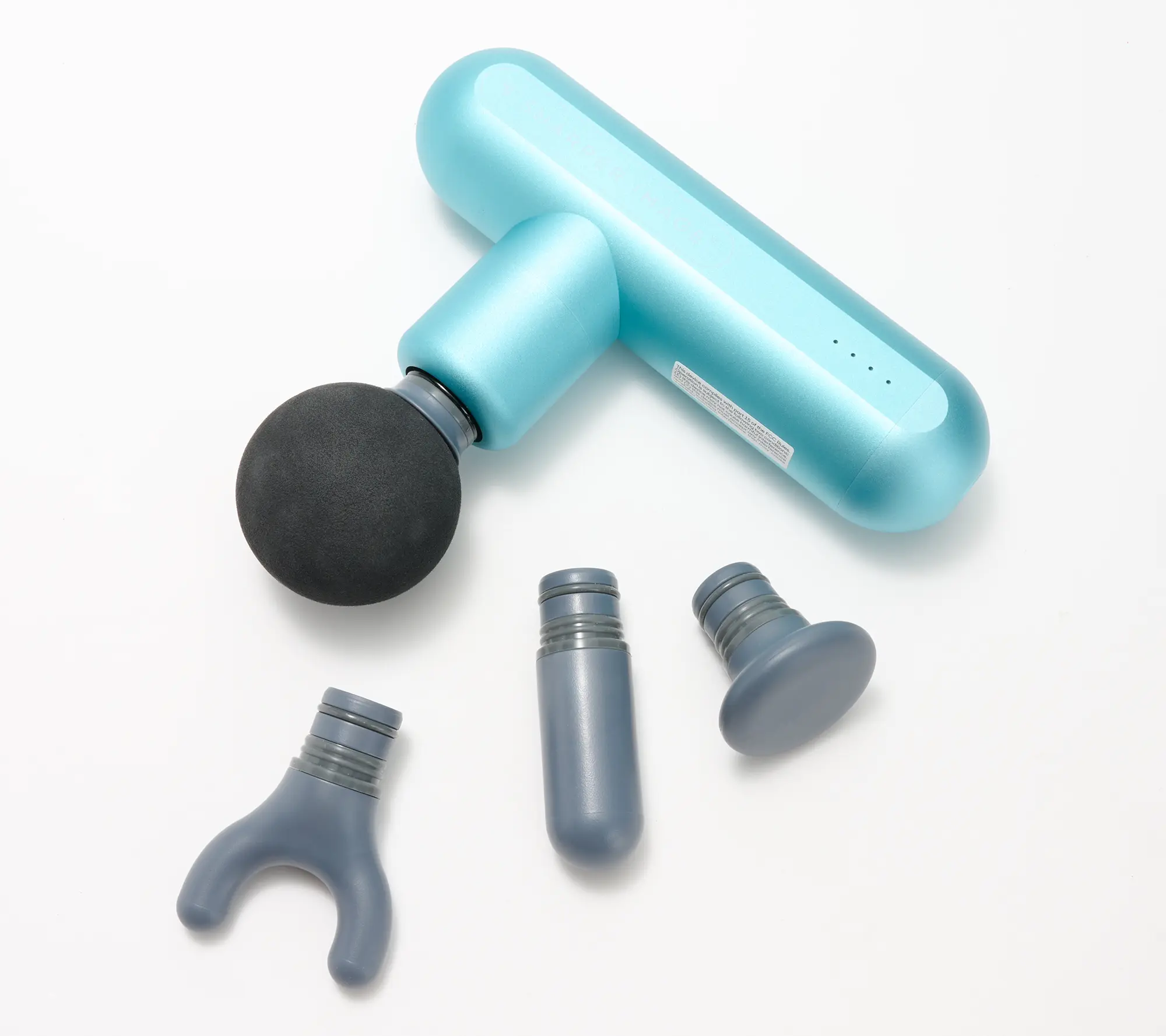Sharper Image PowerBoost Move Portable Percussion Massager
