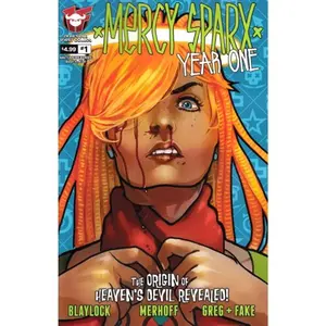 Mercy Sparx Year One #1B