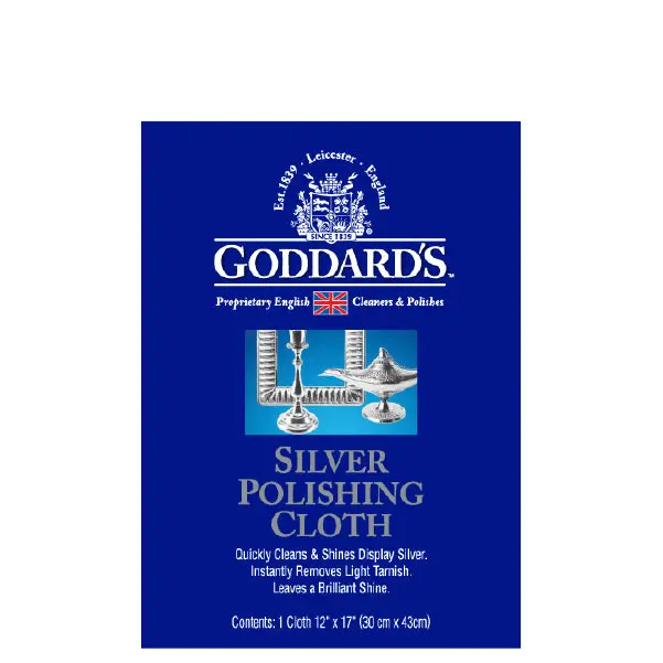 Silver Polishing Cloth
