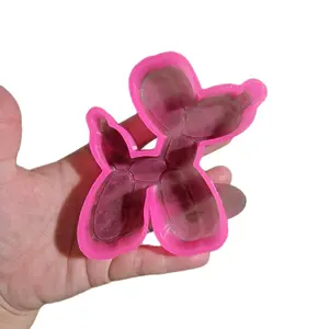 Balloon Dog Freshie Mold