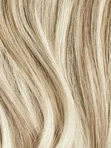 Sample Swatch Beige Blonde Balayage