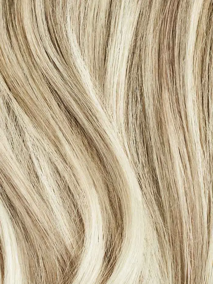 Luxy Hair x Aurora Lovestrand Beige Blonde Balayage Romance Ready Kit