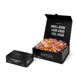 Laundry Sauce Most Popular Starter Package: Laundry Detergent Pods & Scented Dryer Sheets Bundle for Fresh, Soft Clothes with Long-Lasting Fragrance