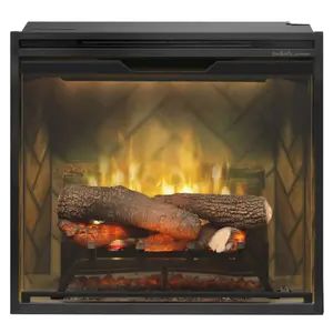 Dimplex Revillusion 24-Inch Built-in Electric Firebox