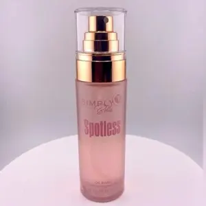 Spotless makeup remover