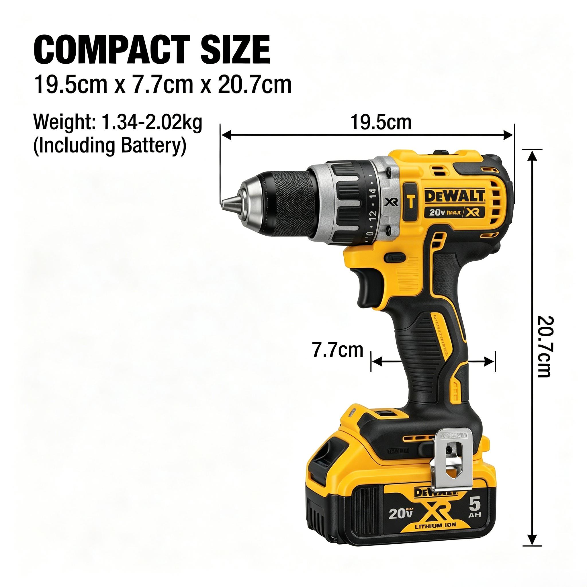 Dewalt DCF805 20V Brushless Impact Driver With Led Light For Construction Home Renovation And Screw Fastening Tasks job site workshop use hardware application Dewalt DCF805 20V Brushless Impact Driver With Led Light For Construction Home Renovation And Screw Fastening Tasks job site workshop use hardware application