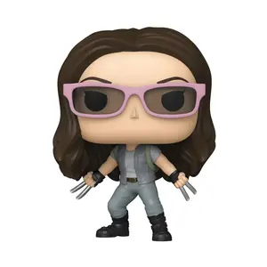 Deadpool & Wolverine X-23 with Sunglasses Funko Pop! Vinyl Figure #1497