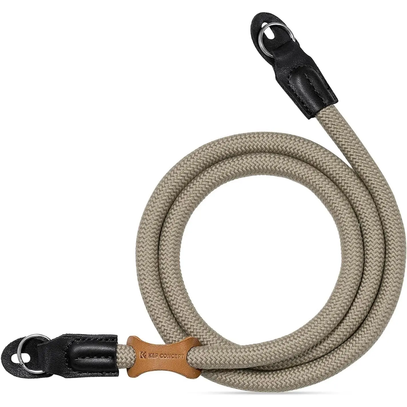 K&F CONCEPT Camera Neck Strap,100cm Nylon Rope Camera Shoulder Strap with O-ring for DSLR Camera K&F CONCEPT Camera Neck Strap,100cm Nylon Rope Camera Shoulder Strap with O-ring for DSLR Camera
