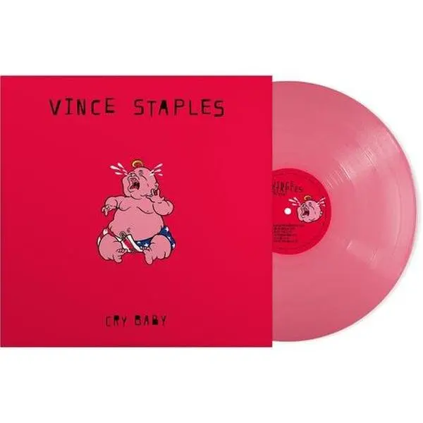 Vince Staples - Cry Baby (Vinyl LP)