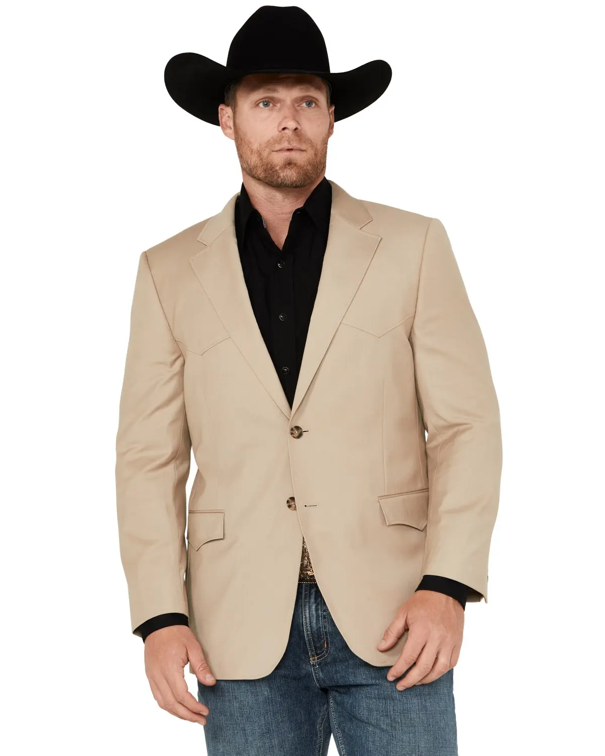 Cody James Men's Men'S Tennessee Sportcoat - Cjrf21f06-Tan