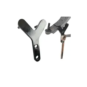 Y-type Automotive Lower Arm & Ball Joint Removal Tool, Durable metallic Puller for Suspension Maintenance for Cars, Trucks and Motorcycles