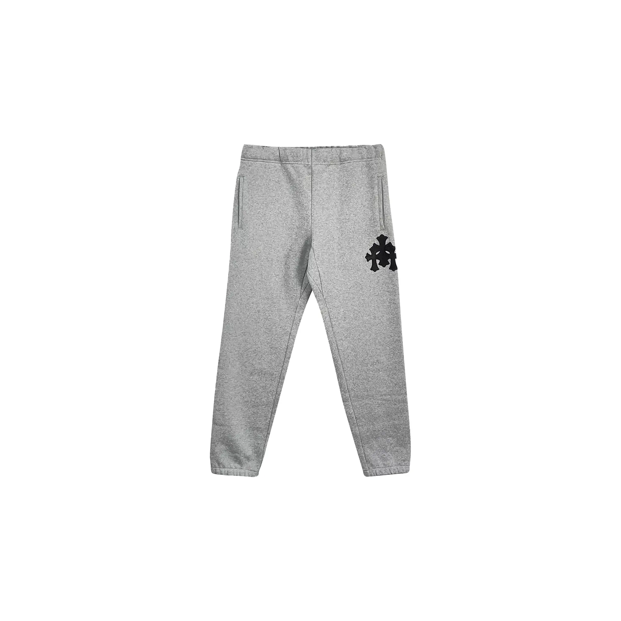 Patch sweatpants "Grey" CHRM0520