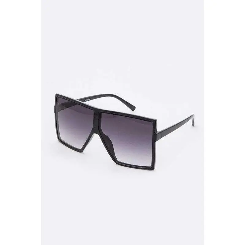 Too Saucy Oversized Sunglasses