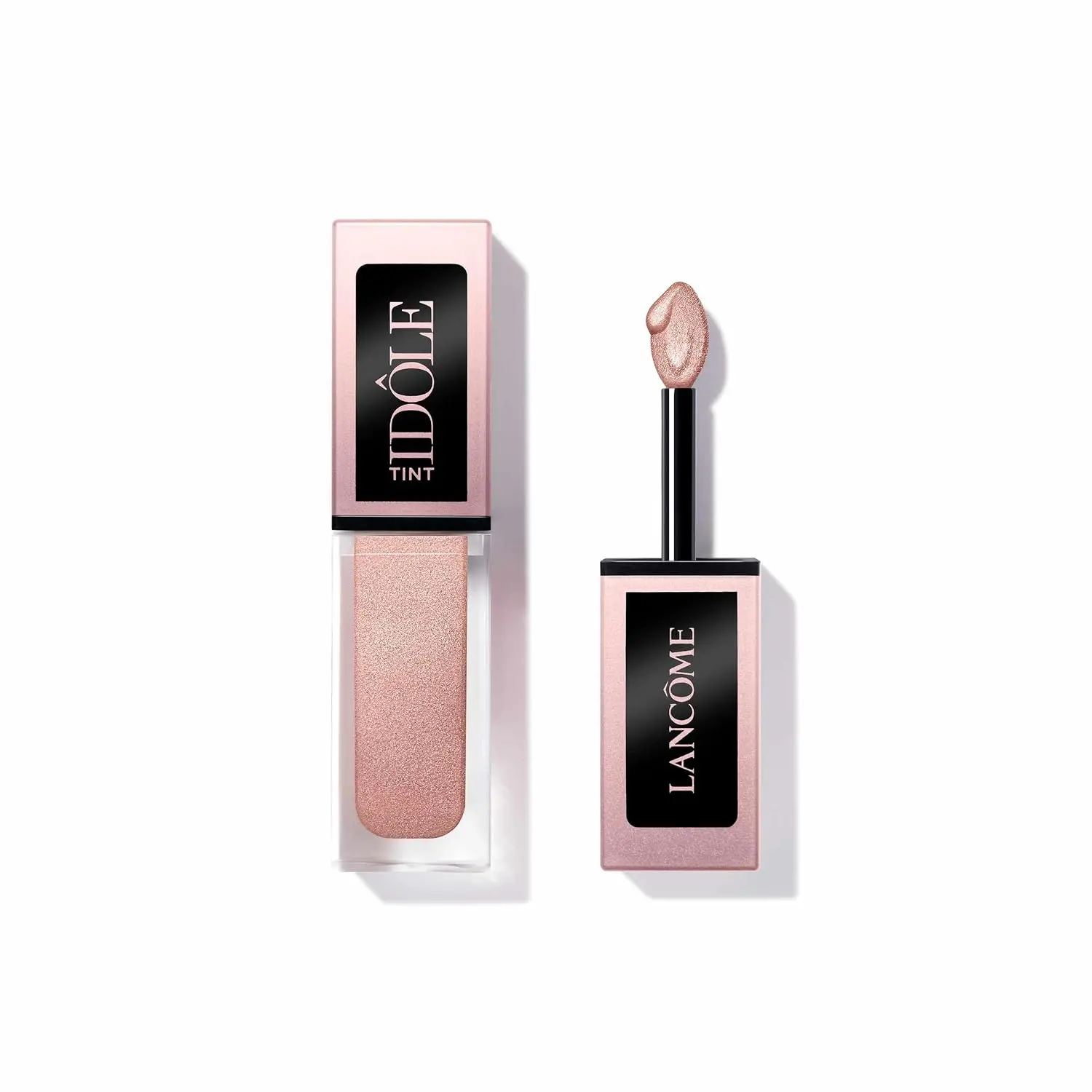 Lancôme Idôle Tint Longwear Liquid Eyeshadow & Eyeliner |   Liquid Eyeshadow for Buildable Color - Multi-Use Eye Makeup in Shimmery & Matte Finishes - Up to 16H of Wear