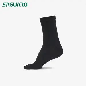 Saguaro Barefoot Toe Socks Seamless Ultra Comfort | Running Gym Socks | Breathable & Lightweight Outdoorfun Tubesocks