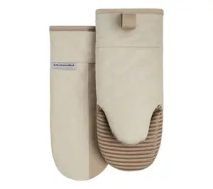 KitchenAid Beacon Two Tone Oven Mitt 2-Pack Set