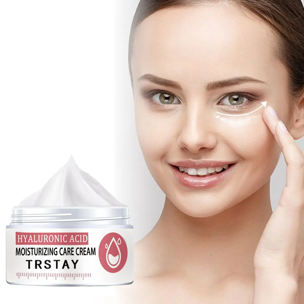 Bust Firming Cream with Vitamin C - Moisturizing, Nourishing, Hydrating Daily Body Care for Conditioning and Smoothing Dry Chest Skin, Moisturizer, Chest/Bust, Evening, Skin Health Breast Cream/Lotion, Daily Care, Softening, Moisture