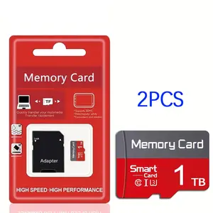 Micro SD card TF card and adapter: Video, smart phone, camera, personal computer, headphones, PSP function: stable, durable and reliable