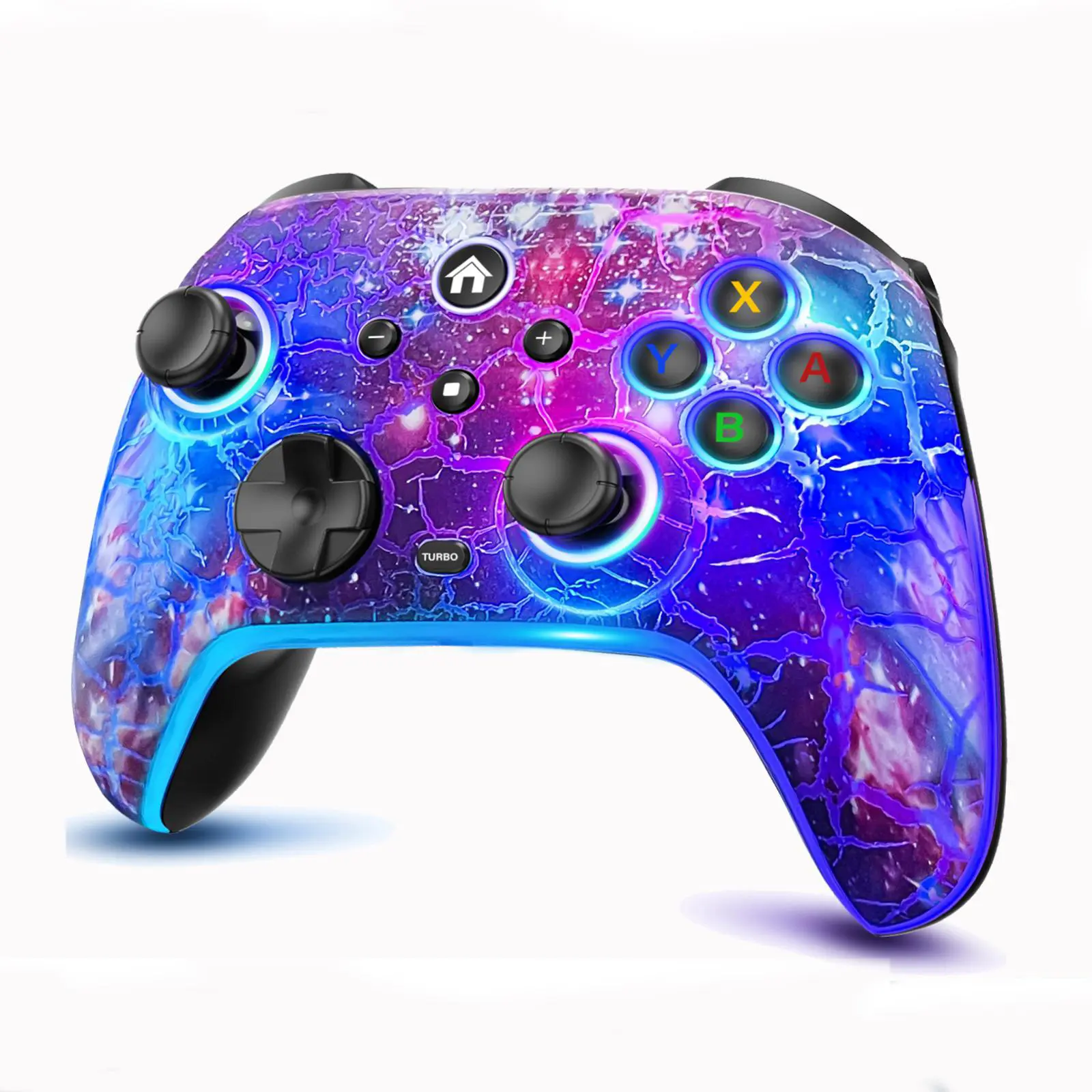 Game Controller Switch Wireless Controller Multi-Platform Professional Controller