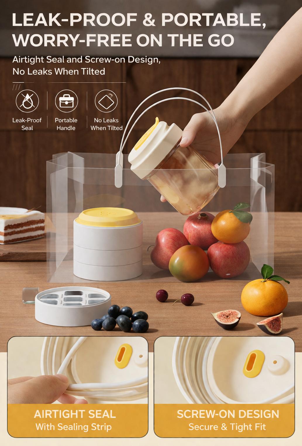 One Touch Ice Maker Cup Portable Iced Coffee Cup Easy Release Ice Tray No Twist Ice Cube Maker with Lid for Cold Drinks