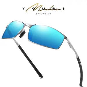 Fashion Polarized Photochromic HD Sunglasses for Men Women UV400 Protection Ultralight Eyewear Day Night Safety Glasses for Fishing Golf Outdoor Activities Classic Rectangular Design summerwins,summerwins