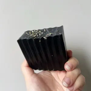 Detox Yoni Bar With Lavender and charcoal Body Care Cleansing