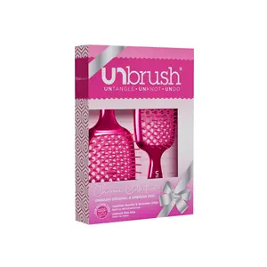 UNbrush OG + MIni Detangling Hair Brush Duo Gift Set