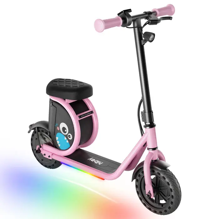 Hiboy Joy Haul Electric Scooter Hiboy Joy Haul Electric Scooter