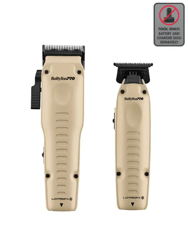 BaBylissPRO FXONE LO-PROFX Sand - Tools Only BaBylissPRO FXONE LO-PROFX Sand - Tools Only