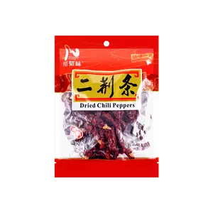 SZECHUAN FLAVOR Dried Erjingtiao Chili 100g