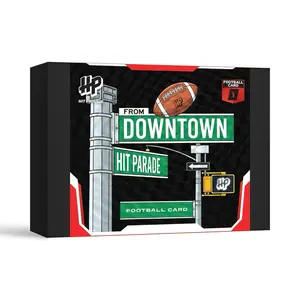 2026 Hit Parade Football Mystery Downtown Pack!