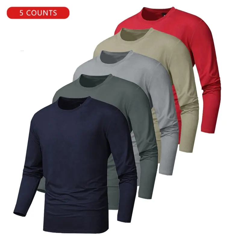 Navy Blue + Dark Gray + Light Gray + Khaki + Red