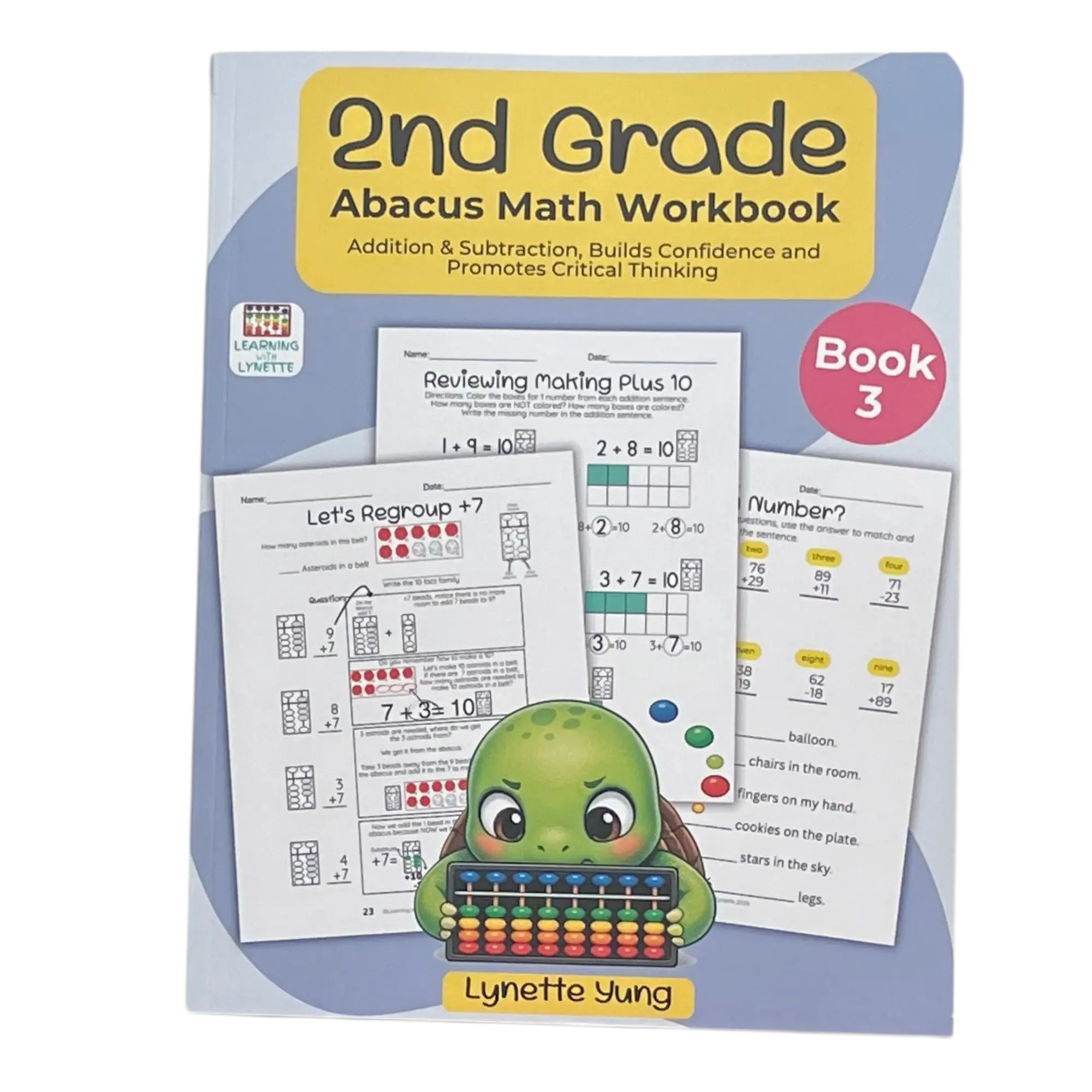 Grade 2 Book 3-NO Abacus