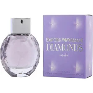 Emporio Armani Diamonds Violet By Giorgio Armani Eau De Parfum For Women
