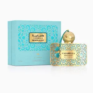 Casabella Moonlight pour femme 3.4 oz Edp by Emper Elegance in Every Spray Eau de Parfum