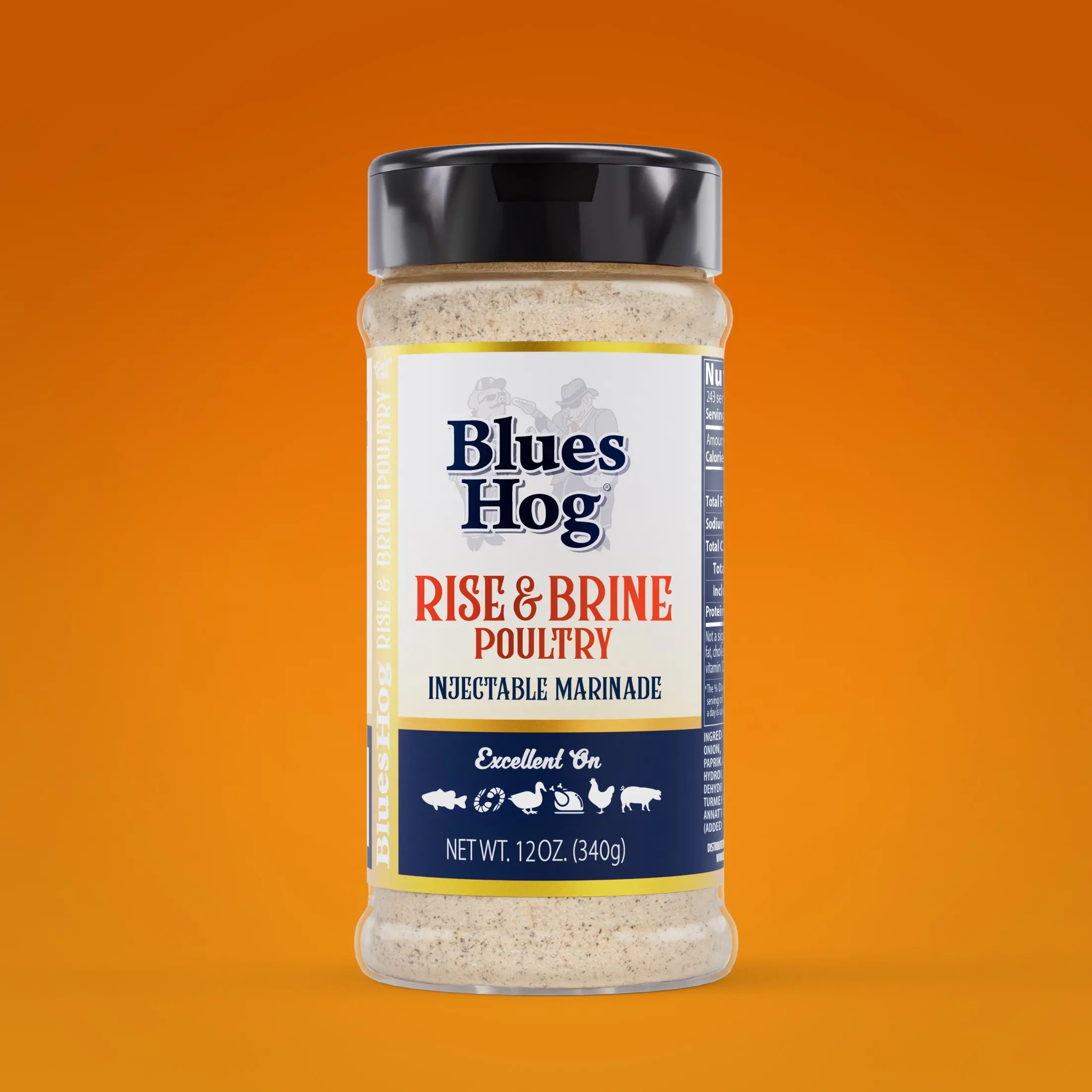 Rise & Brine Chicken Marinade - 12oz