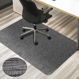 Office Chair Mat for Hardwood Floor & Tile Floor, 36" x 48"Heavy Duty Computer&Desk Chair Mat for Rolling Chairs, Hard Floor Protector for Home Office