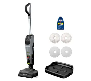 BISSELL SpinWave + VAC All In One Spin Mop and Vacuum BISSELL SpinWave + VAC All In One Spin Mop and Vacuum