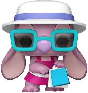 Funko POP! Disney: Lilo & Stitch - Angel with Bags  [COLLECTIBLES] Vinyl figurine/statue, Collectible