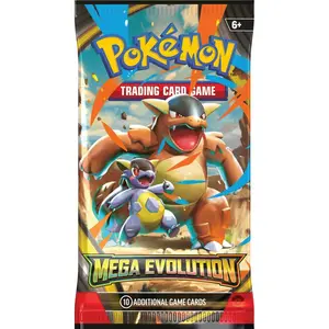 Mega Evolution Booster Pack