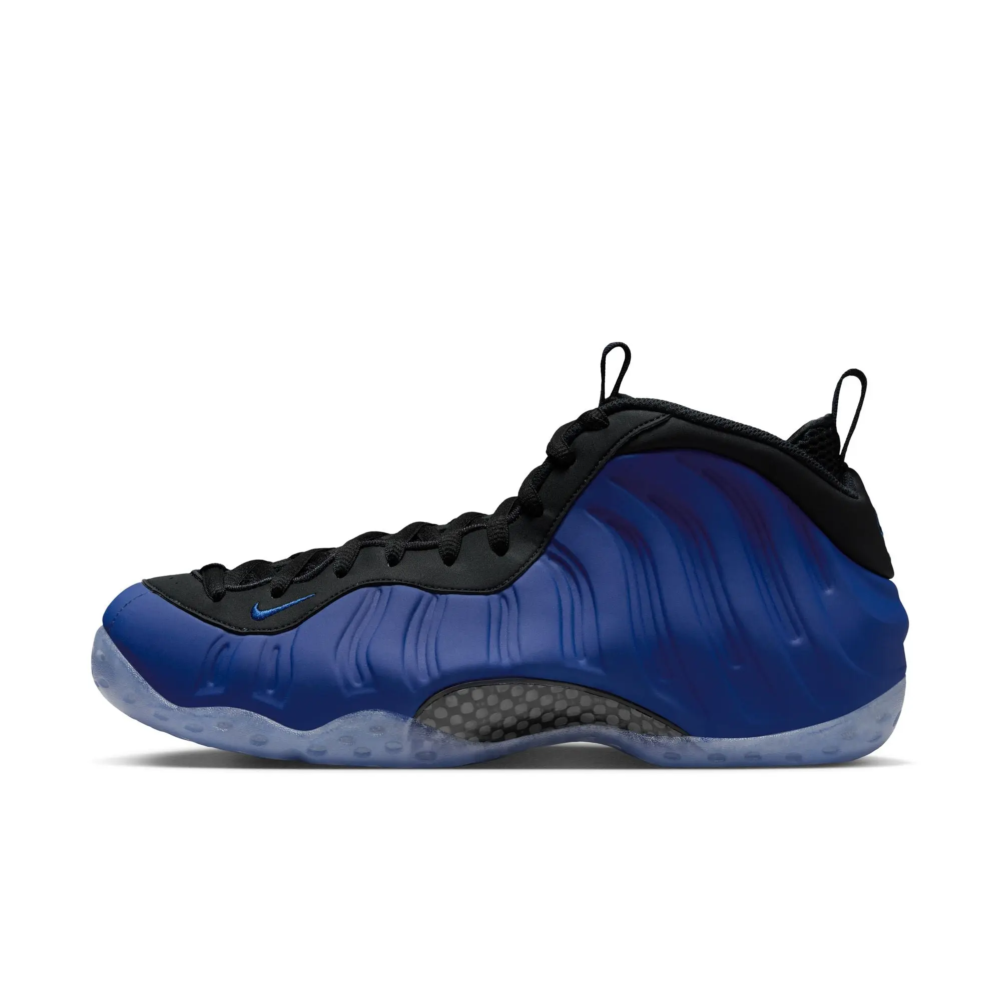 Nike Air Foamposite One "Deep Royal"- Men's Footwear Shoe