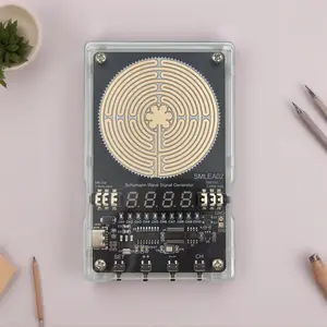 Schumann Resonance 7.83hz Frequency Generator, Ultra Low Frequency Pulse Generator, Natural Sleep Therapy, Meditation & Yoga